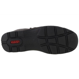 Patucos Rieker M 05398-00 negro 7