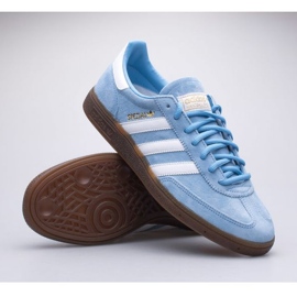 Zapatos para hombres adidas buroble spezial bd7632 azul 1