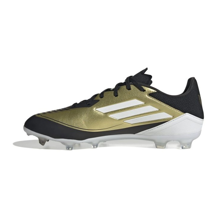 Adidas F50 League FG/MG Messi IG9274 Zlote dorado 1