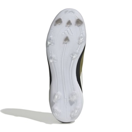 Adidas Junior F50 League FG/MG Messi IF6919 PLN Zapatos dorado 3