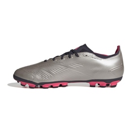 Adidas Predator League 2G/3G AG IF6313 Zapatos plateados plata 1