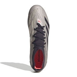 ADIDAS Predator Pro MG IF6370 Shoes Grey gris 2