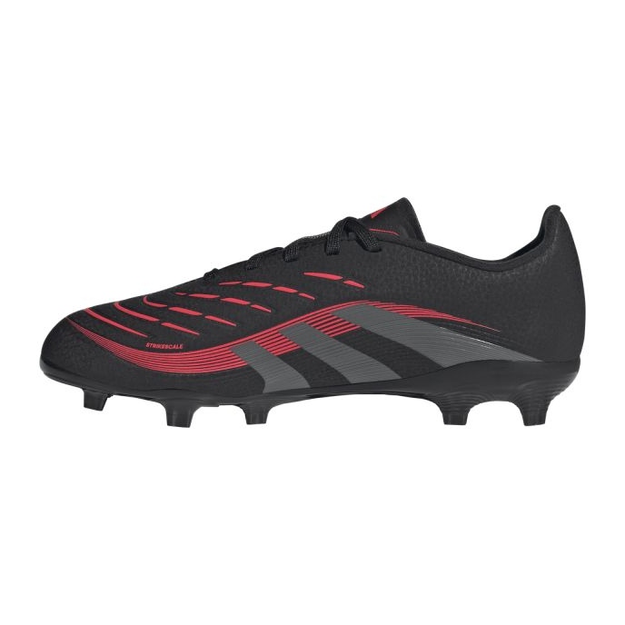 Adidas Junior Predator League FG/MG ID3749 zapatos negros 1