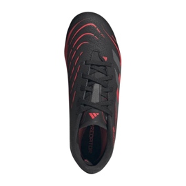 Adidas Junior Predator League FG/MG ID3749 zapatos negros 2