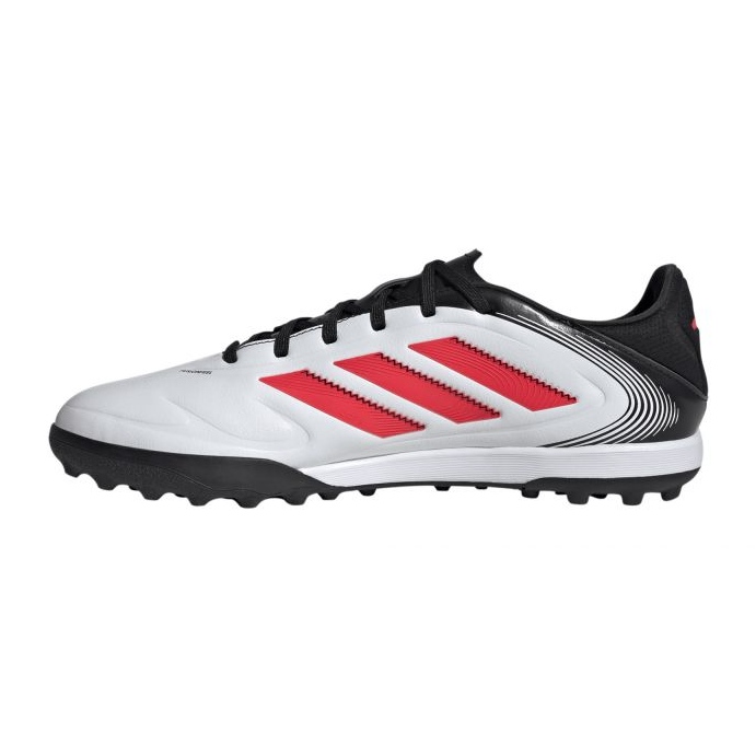 Adidas Copa Pure III League TF ID9044 Zapatos blancos 1