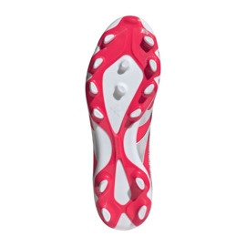 Adidas Predator League MG ID3774 Red Shoes rojo 3