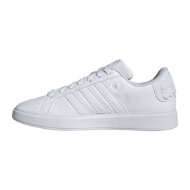 Adidas Star Wars Grand Court 2.0 Ji2841 Zapatos blancos 1