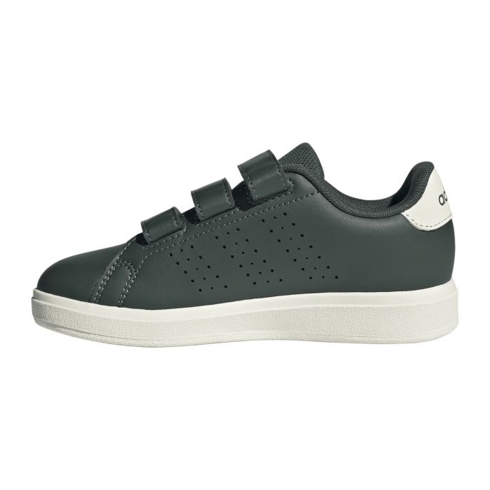 Adidas Addas Advantage Mandalorian CF C IH6253 Zapatos verdes 1