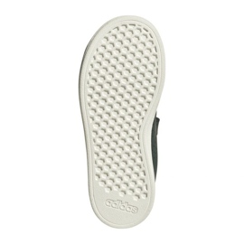Adidas Addas Advantage Mandalorian CF C IH6253 Zapatos verdes 2