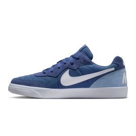 Nike NSW TIempo Trainer 644843-403 Zapatos azul 1 Nike NSW TIempo Trainer 644843-403 Zapatos azul 1