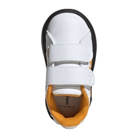 Adidas Droids Grand Court CF e IH1140 Velcro Zapatos blanco 2