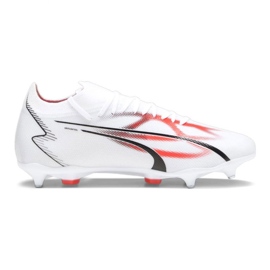 Puma Ultra Match MXSG 107518-01 zapatos blancos 1