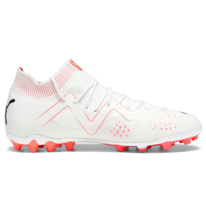 Puma Future Ultimate MG 107358-01 zapatos blancos 1