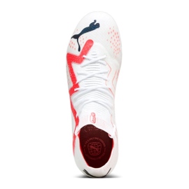 Puma Future Ultimate MG 107358-01 zapatos blancos 3