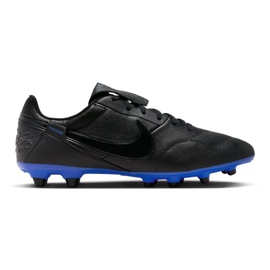 Nike The Nike Premier 3 FG AT5889-007 zapatos negros 1