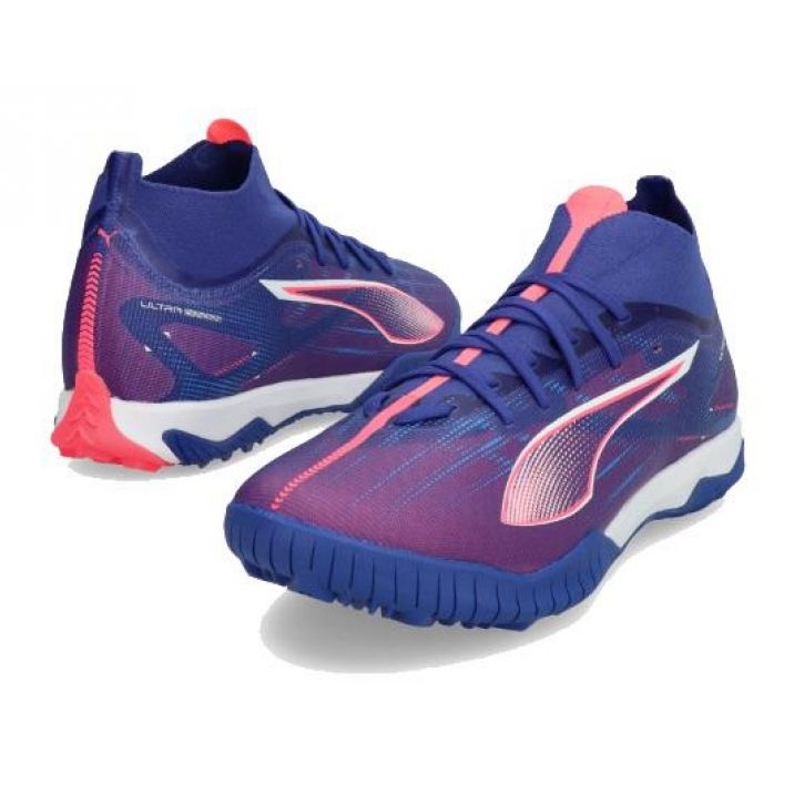 Puma Ultra 5 Match+ TT 107890-01 Zapatos azules 1