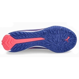 Puma Ultra 5 Match+ TT 107890-01 Zapatos azules 2