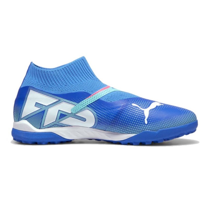 Puma Future 7 Match+ LL TT 107930-01 Zapatos azules 1