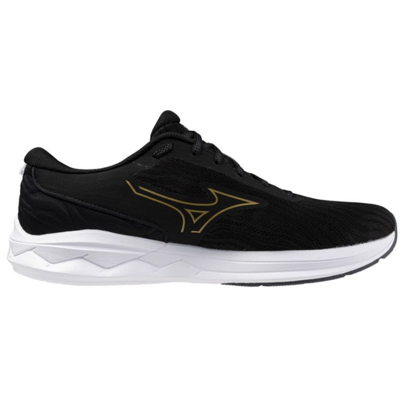 Mizuno Wave Revolt 3 J1GC248152 zapatos negros 1