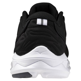 Mizuno Wave Revolt 3 J1GC248152 zapatos negros 3