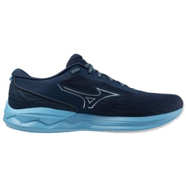 Mizuno Wave Revolt 3 J1GC248154 Zapatos Navy azul 1
