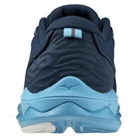 Mizuno Wave Revolt 3 J1GC248154 Zapatos Navy azul 3