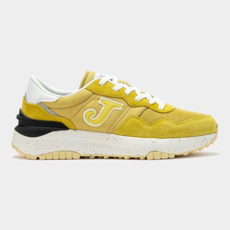 Joma Zapatos deportivos c.367 hombres 2528 amarillo 1