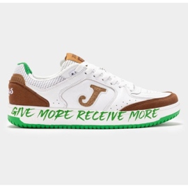Joma Flexys Men 2502 zapatos deportivos blanco 1
