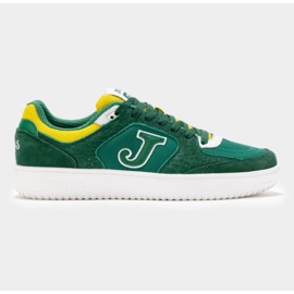 Joma Flexys Men 2515 Zapatos de petróleo verde 1