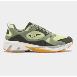 Joma C1431 Hombres 2523 zapatos deportivos verdes 3