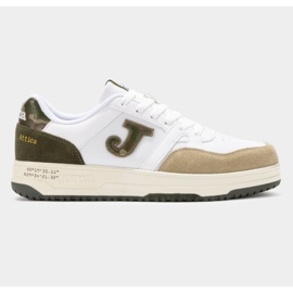 Joma c.attica hombres 2523 zapatos deportivos blanco 1