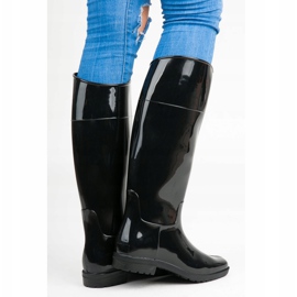 New Age Botas altas de mujer negro 2 New Age Botas altas de mujer negro 2