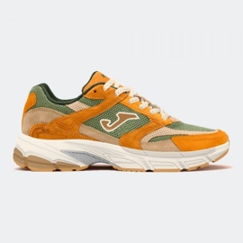 Joma CR111 Hombres 2524 zapatos deportivos naranja 3