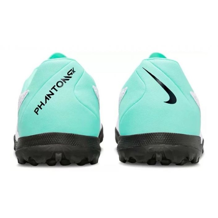 Nike Phantom GX Academy TF DD9477-300 Zapatos de patrimonio blanco 1