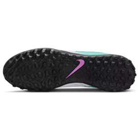 Nike Phantom GX Academy TF DD9477-300 Zapatos de patrimonio blanco 2