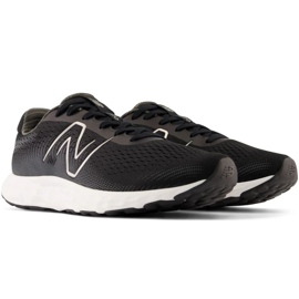 New Balance M520LB8 Black Running Shoes negro 4