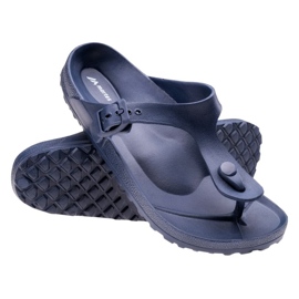 Martes Midia Wo's 92800490262 Navy Blue Flip -flops azul 1 Martes Midia Wo's 92800490262 Navy Blue Flip -flops azul 1