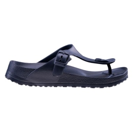 Martes Midia Wo's 92800490262 Navy Blue Flip -flops azul 2