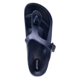 Martes Midia Wo's 92800490262 Navy Blue Flip -flops azul 4