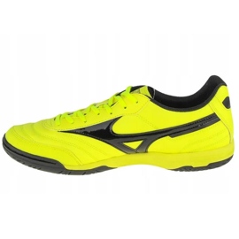 Zapatos de fútbol Mizuno Morelia Sala Classic In Q1GA220245 amarillo amarillos 2