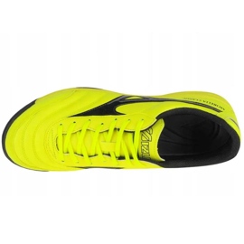 Zapatos de fútbol Mizuno Morelia Sala Classic In Q1GA220245 amarillo amarillos 3
