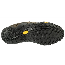 Zapatillas Merrell Intercept J004275 verde 3