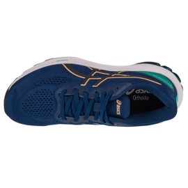 Zapatillas para correr Asics GT-1000 12 1012B450-404 azul 4