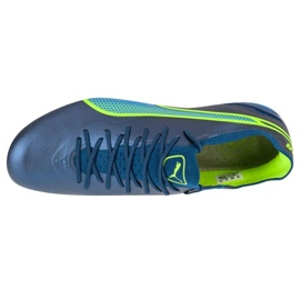 Zapatillas de fútbol Puma King Ultimate FG/AG 107563-04 azul 4