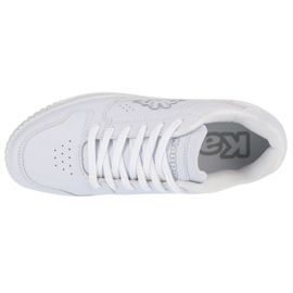 Zapatos Kappa Emela W 243235-1010 blanco 4