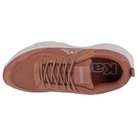 Zapatos Kappa Askja 243413-7110 rosado 4