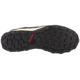 Zapatillas Adidas Terrex Tracerocker 2.0 Trail IF0379 verde 3