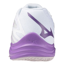 Zapatillas Mizuno Thunder Blade Z V1GC237010 blanco 4