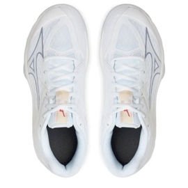 Zapatillas Mizuno Thunder Blade Z V1GC237025 blanco 4