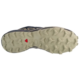 Zapatillas Salomon Speedcross 6 Gtx 474655 azul 3